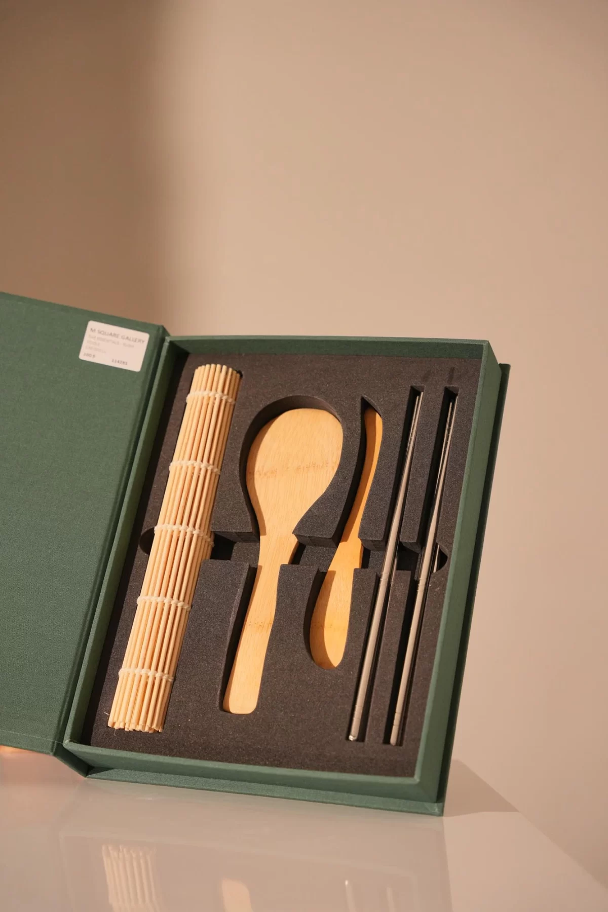 THE ESSENTIALS - SUSHI TOOLS
RRP
UNIT - Image 2