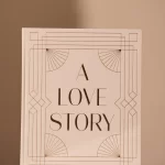 WEDDING ALBUM - A LOVE STORY
RRP
UNIT