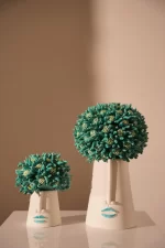 L'IRIS , SCATOLA PICCOLA , IRIS IN GREEN LITTLE
BOX - Image 2