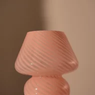 Lamp Joyful, rose