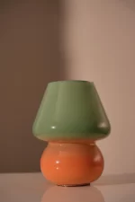 Lamp Joyful, ombre, minUlight orange, 19xø15