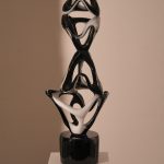 Sculpture A 4 Infinito Muti