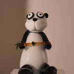Panda   27*24*39 cm