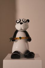 Panda   27*24*39 cm