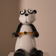 Panda   27*24*39 cm