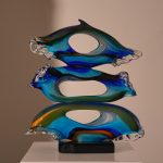 Micro Sculpture " Bocca Di Leone"