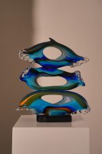 Micro Sculpture " Bocca Di Leone"