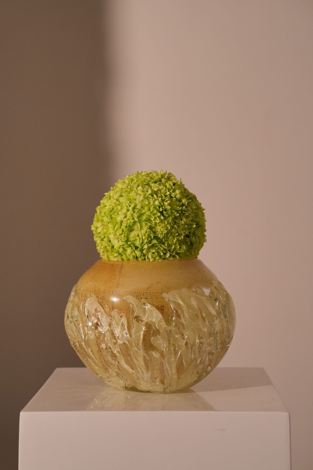 Round Vase Girasole - Image 2