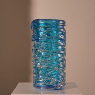 Vase Italo Acquamarine