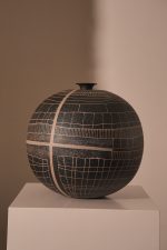 BOTTIGLIA SIVA TONDO NERO D39