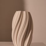 VASO JOLEEN BEIGE H31