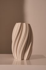 VASO JOLEEN BEIGE H31