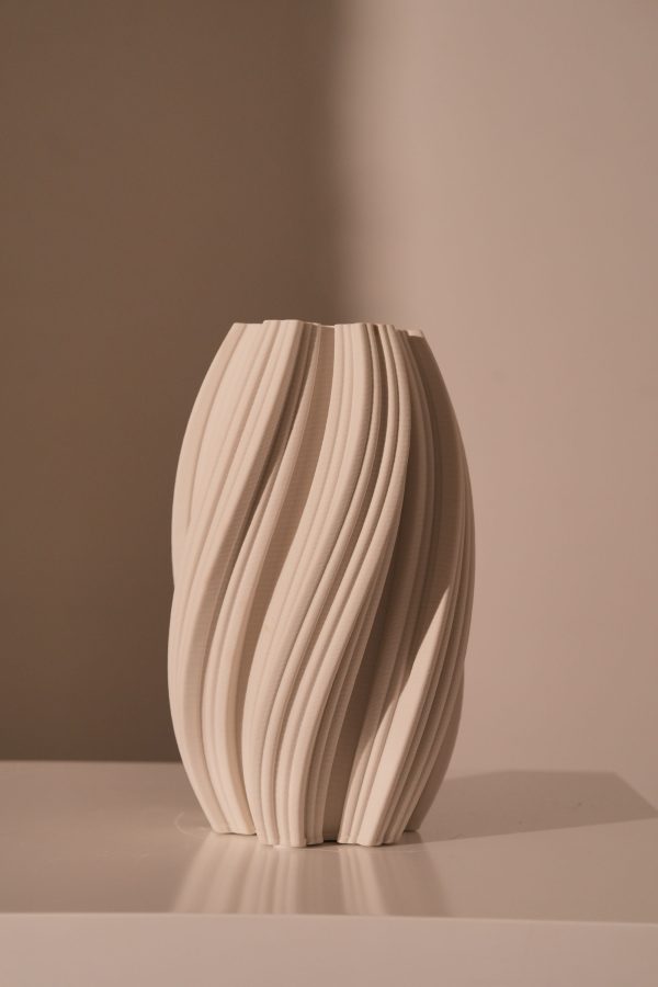 VASO JOLEEN BEIGE H31