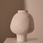 VASO KUMI BIANCO H40