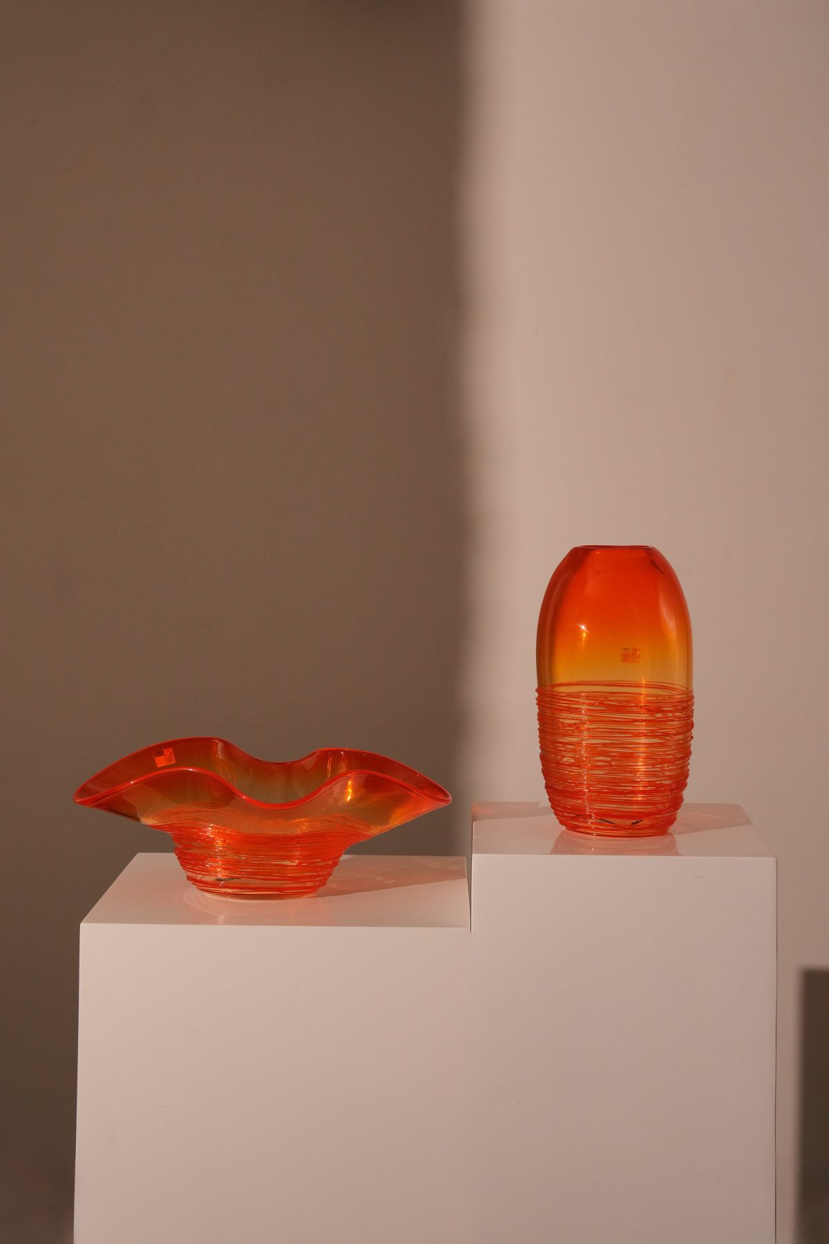 Bowl  Cesto Orange - Image 2