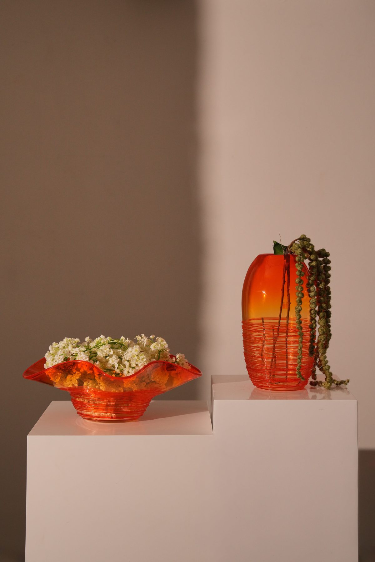 Bowl  Cesto Orange - Image 3