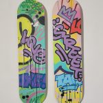 PARIS NEW YORK- Keny 78.5*20cm