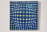 GEOMETUDE VI- Yann Guinchan 50*50cm