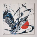 The Red Ball by Moeh