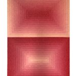 Transposed X 183*122 Acrylic on Linen Canvas 2022