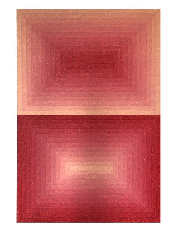 Transposed X 183*122 Acrylic on Linen Canvas 2022