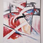 Modern Dream  painting 150x200