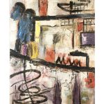 Black Street painting 150x200
(150x200)