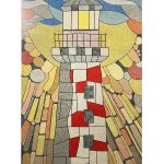 Light House 150x90