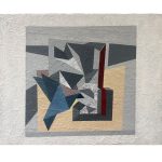 Origami birds 1     100x120