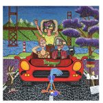 BLUE NIGHT TRIP BY TAREK MASHMOUSHI