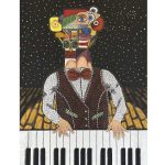 PIANIST BY TAREK MASHMOUSHI